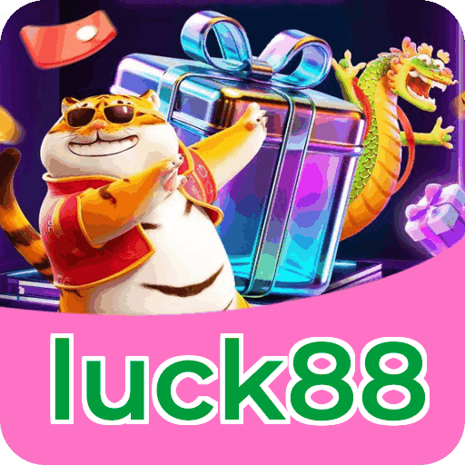 Página de download luck88